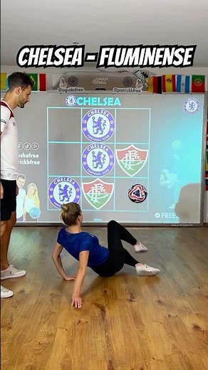 CHELSEA vs FLUMINENSE 😱⚽️ Semi Final 🥵 #clubworldcup #chelsea #fluminense ‪@aguskafree‬