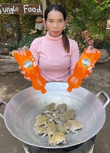 12M views · 101K reactions | BBQ Frog Recipe | Pirro Cako | Facebook