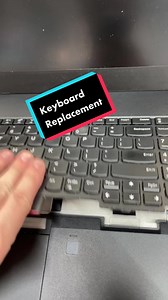 Laptop Keyboard Replacement Guide for Easy Repair