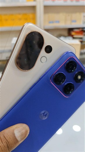 vivo t4 pro vs moto edge 70 fusion quick design compare ⚡first look first impression & review