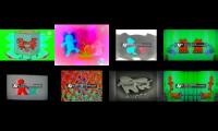 Mix of 8 videos from youtube : 8 Noggin And Nick Jr Logo Collection V221