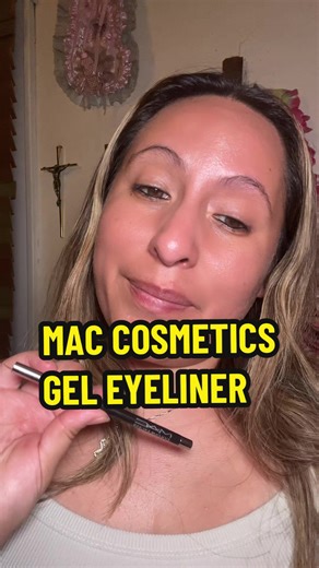 Really good waterline eyeliner from Mac cosmetics #mac #maccosmetics #geleyeliner #waterlineeyeliner #waterproofeyeliner @M.A.C Cosmetics Store