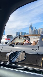 2.1M views · 9K reactions | My buddy Jason Miller in his Trans Am in Nashville  #protouring #restomod #lsswap #pontiacfirebird #pontiactransam | Drive 615 | Facebook