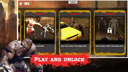 Outbreak: The Zombie Slayer by Solaris Studio