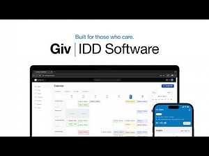 Giv Demo | All-in-One IDD Software for Agencies in 7 Minutes
