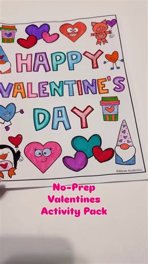 Kristi - Third Grade Teacher on Instagram: "I love celebrating holidays in my classroom while still making sure we are hitting the standards. This 3rd grade activity pack has everything you need for Valentines’ Day! 💜 a nonfiction text with text features practice ❤️ a secret message comprehension activity 💜 a Valentine maze ❤️ ➕ and - story problems with a color by code pic 💜 a Valentine’s word search ❤️ a Valentine’s hidden picture 💜 an acrostic poem ❤️ a friendly letter 💜 a fun Valentines