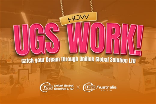 🎓 𝐅𝐫𝐨𝐦 𝐀𝐩𝐩𝐥𝐢𝐜𝐚𝐭𝐢𝐨𝐧 𝐭𝐨 𝐕𝐢𝐬𝐚 — 𝐖𝐞’𝐫𝐞 𝐖𝐢𝐭𝐡 𝐘𝐨𝐮 𝐄𝐯𝐞𝐫𝐲 𝐒𝐭𝐞𝐩 𝐨𝐟 𝐭𝐡𝐞 𝐖𝐚𝐲! At Unilink Global Solution LTD, we don’t just process applications — we build futures. Since 2016, our dedicated counselling, application, GTE/GS, and visa teams have been helping students turn their study-abroad dreams into reality across Australia, New Zealand, Malaysia, Canada, and the USA. Watch how our expert team supports you from your first enquiry to visa approval — and be