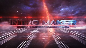 Intro Maker | Customize Cosmic Arena Text