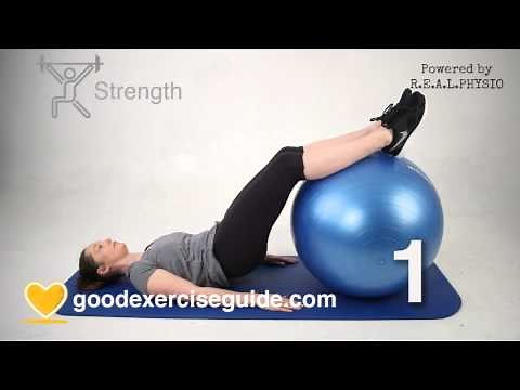 3. Best Total Knee Replacement Exercises from 12 weeks