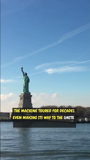 ♟️ The Turk: The Chess-Playing Machine That Fooled the World! 🤖🎩 #history #chess #automaton