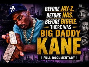 Big Daddy Kane: The Rap Legend Who Inspired Jay - Z, Biggie & Nas | Full Documentary