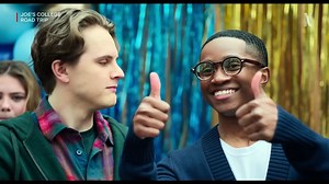 Joe’s college road trip trailer