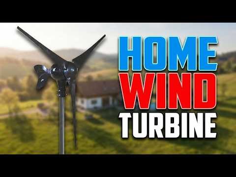 TOP 5 Best Home Wind Turbines 2026