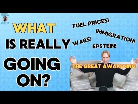 The Great Awakening Truth: Why 80% of People Are Finally Waking Up