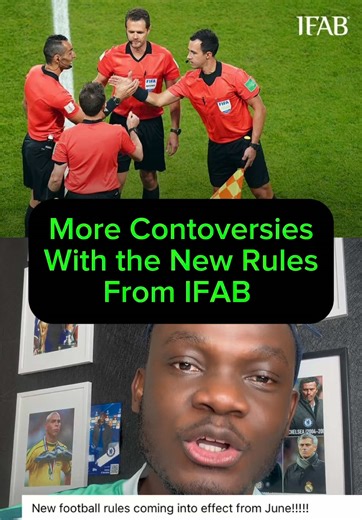 Understanding the Impact of Rules in Football