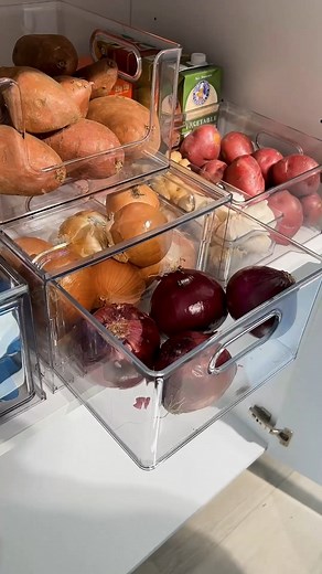 8.8K views · 117 reactions | Give your pantry a 10/10 refresh with The Home Edit collection by iDesign!  Plus, you can SAVE 30% on ALL The Home Edit products until 9/4 at #TheContainerStore: https://container.store/3P8ipcK | The Container Store | Facebook