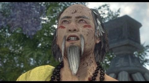 Dead Rising 3 Monk "Zhi" Psycopath Boss Fight