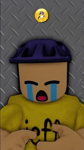 Jeffy Help 😭😔 #jeffyroblox