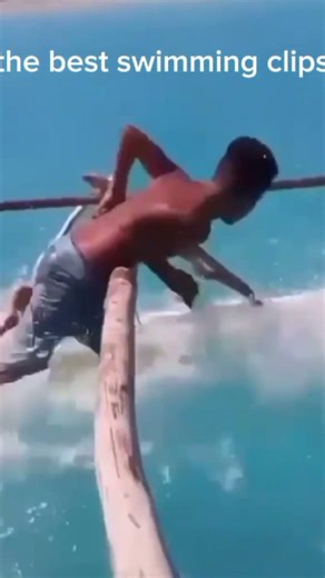 the best swimming clips