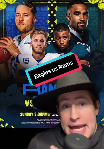 Eagles vs Rams: NFL Playoff Clash Highlights