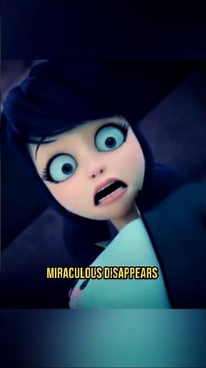 Ladybug Lost Her Miraculous?! 😱#shorts #miraculous