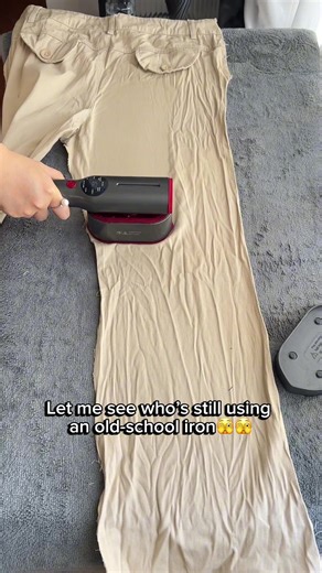 Quick and Easy Wrinkle-Free Clothing Hack