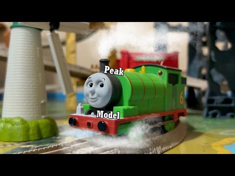 80th motorized Percy review (un uploaded￼ video)