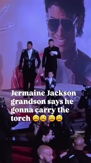 Michael Jacksons legacy won't be denied! The great nephew is ready to take over the Jackson lineage!