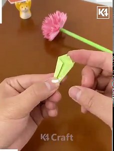 Easy Paper Crafts for Kids, Simple Origami | Art & Craft