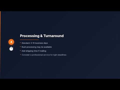 How to Get an Apostille in Oklahoma — Step by Step Guide | Just Legal Solutions