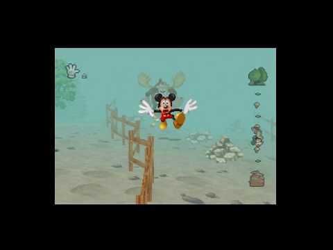 Mickey's Wild Adventure - PS1 - Cartoon 3 - Moose Hunters: 1937