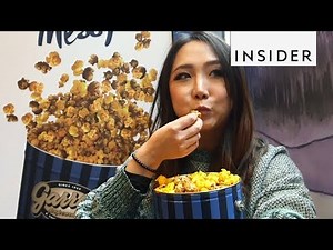 Garrett Popcorn Mix