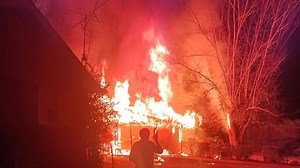One dead in Lytle Mountain Road house fire; investigation ongoing
