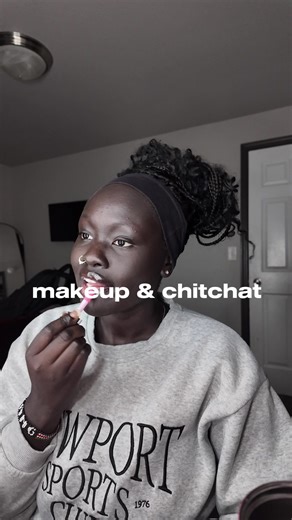 The Strength of Being the Strong Friend: Makeup and Mental Health