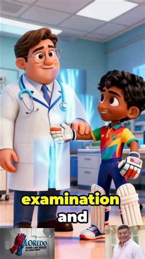 Cricket players, if swelling does not improve after 48 hours, do not assume it is a simple sprain