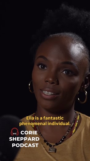 The Corie Sheppard Podcast on Instagram: "Ajibola’s very first performance was alongside the legendary Ella Andall, a woman she calls more than a mentor — she’s like a mother. A bond forged in music, rooted in love and guidance. 💛 #coriesheppardpodcast #Ajibola #EllaAndall #TrinidadMusic #CaribbeanCulture"