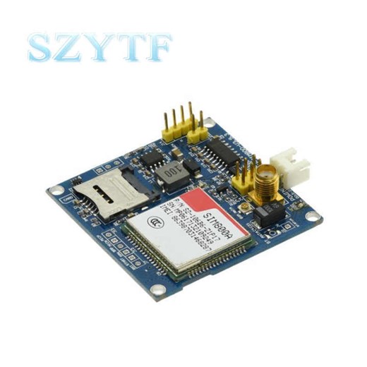 SIM800A Wireless & RF Modules Kit GSM GPRS STM32 Board with Antenna Tested Worldwide Store More Than 900A