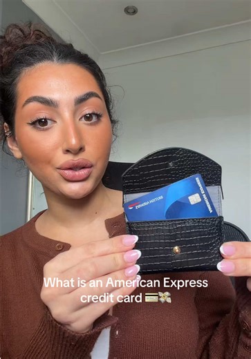 Understanding American Express Credit Cards
