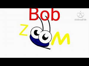 Bob Zoom Logo Remake Effects Sponsored Video YouTube