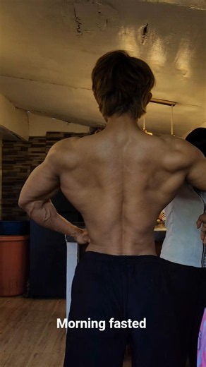 Months of discipline brought me here.Leaner. Stronger. Better than yesterday. 🏆