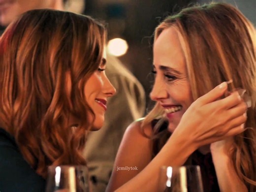 Teddy Altman and Cass Beckman Get Together