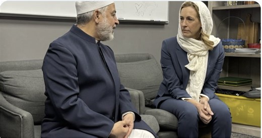 “Don’t you be my neighbor” — David Strom lives in Minneapolis, and he has thoughts on its new residents and their friends  — Christopher Fountain