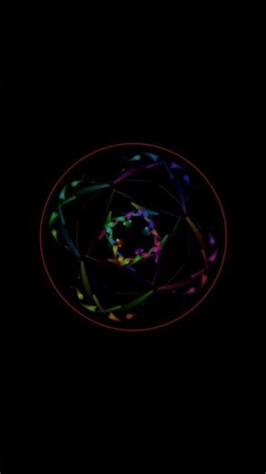 Kaleidoscope - Generative Art