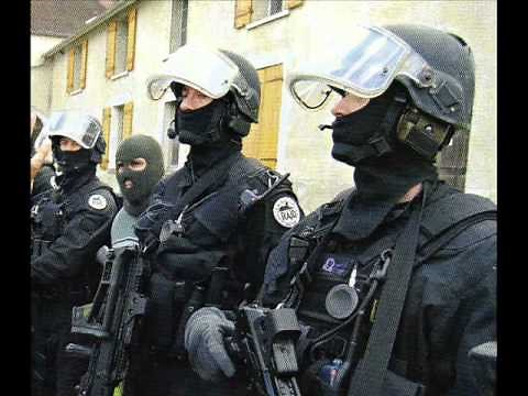 Top 10 Police Special Forces ( S.W.A.T. )