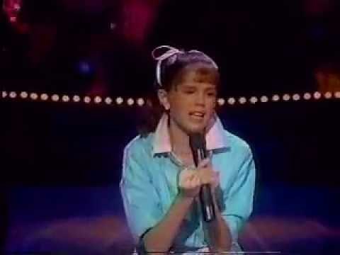TIFFANY vs MELISSA MOULTRIE (Star Search 80s)