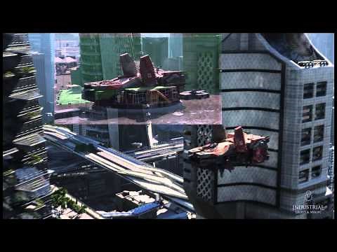 ILM: Behind the Magic of Future San Francisco in Star Trek Into Darkness