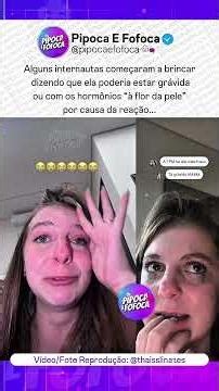 Thais Linares cries after receiving a free dessert pizza, and internet users react.