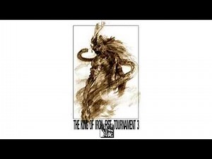 Tekken 3 - "Ogre/ True Ogre Theme (Arcade Ver.)" (Extended) [1080p]