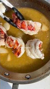 my Valentine’s Day menu