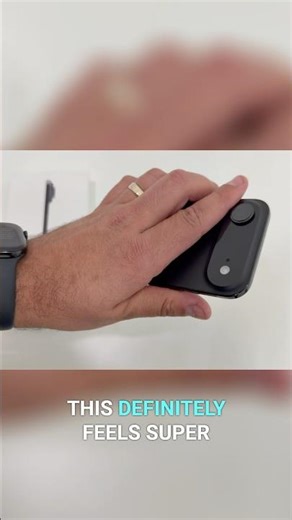 iPhone Air Unboxing: Camera Feature You Need to Know About!